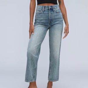 Everlane Rigid Way-High Jean